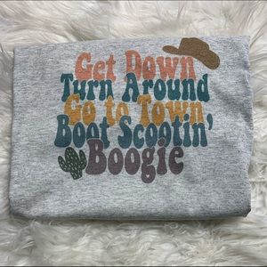 Brand-new unisex Brooks & Dunn T-shirt